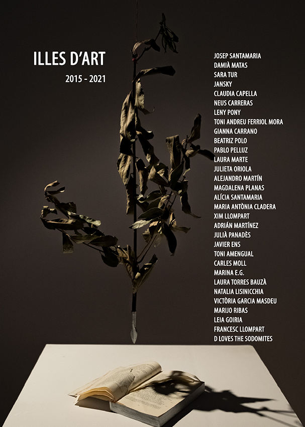 prova portada illes dart 2015-2021