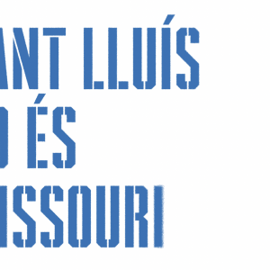 SANT LLUÍS NO ÉS MISSOURI