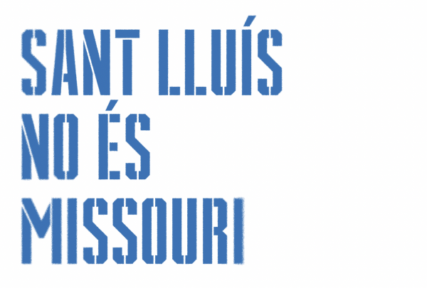 SANT LLUÍS NO ÉS MISSOURI