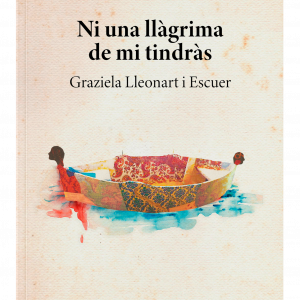 NI UNA LLÀGRIMA DE MI TINDRÀS