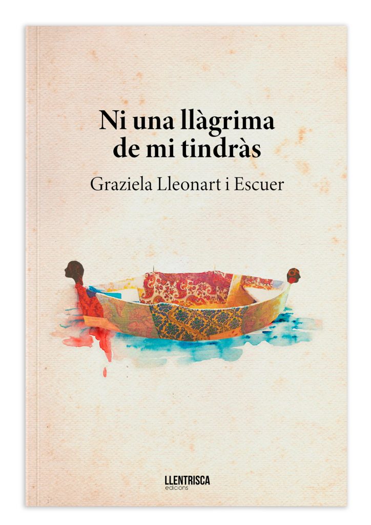 portada ni una llàgrima de mi tindràs